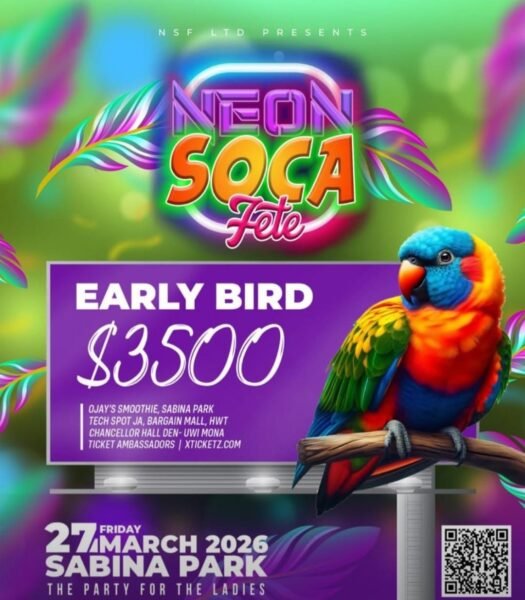 NEON SOCA FETE