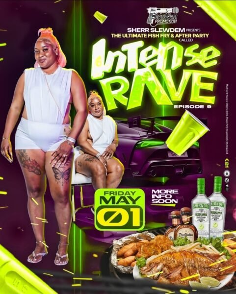 INTENSE RAVE EPISODE 9