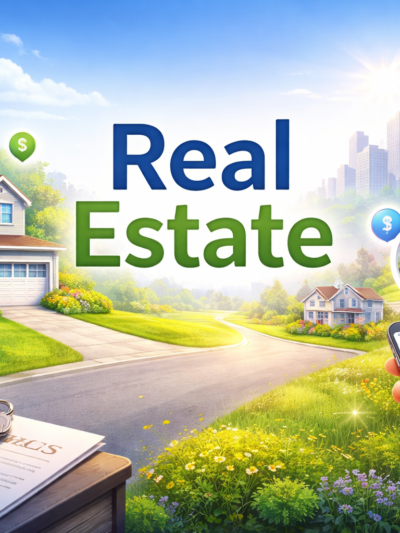 Real Estate